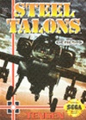 Steel Talons - Genesis Game