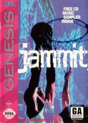 Jammit - Genesis Game