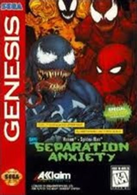 Separation Anxiety - Genesis Game