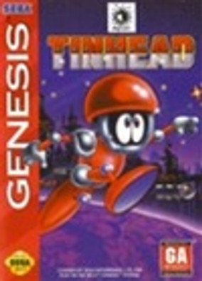 Tinhead - Genesis Game
