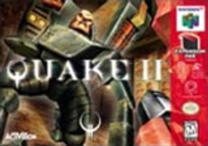 Quake II - N64 Game