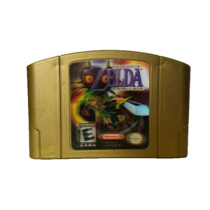 Legend of Zelda Majora's Mask Nintendo 64 N64 Game For Sale