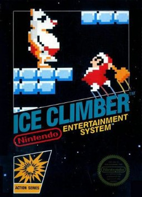 Ice Climber - NES Game