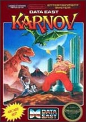 Karnov - NES Game