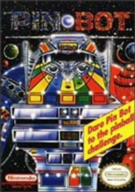 Pin Bot(PinBot) - NES Game