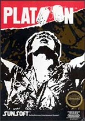 Platoon - NES Game