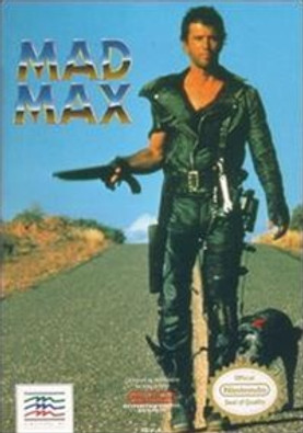 Mad Max - NES Game