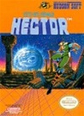 Starship Hector - NES Game