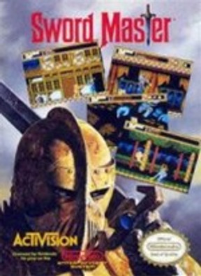 Sword Master - NES Game
