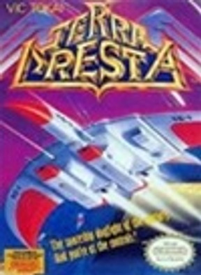 Terra Cresta - NES Game