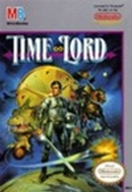 Time Lord - NES Game