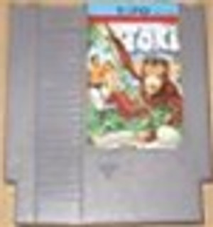Toki - NES Game