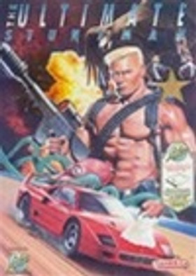 Ultimate Stuntman,The - NES Game
