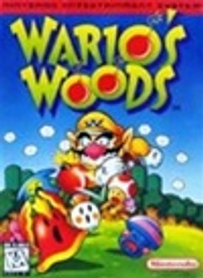Wario's Woods - NES Game