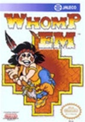 Whomp Em - NES Game