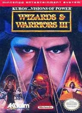 Wizards & Warriors III - NES Game