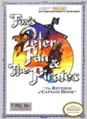 Fox's Peter Pan and the Pirates - NES Game