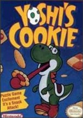 Yoshi's Cookie - NES Game