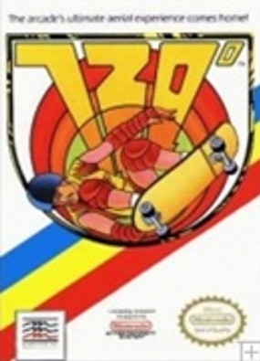 720 - NES Game