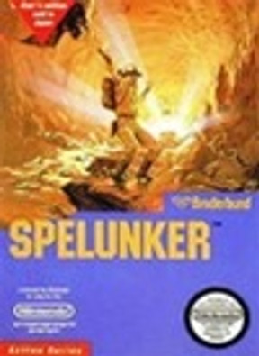 Spelunker - NES Game