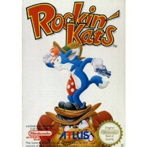 Rockin' Kats - NES Game
