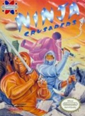Ninja Crusaders - NES Game