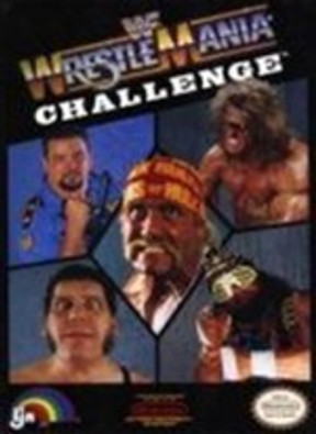 WWF Wrestlemania Challenge - NES Game