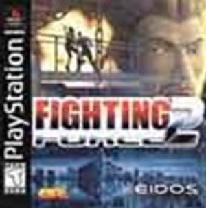 FIGHTING FORCE 2 - PS1 Game