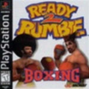 Ready 2 Rumble Boxing - PS1 Game
