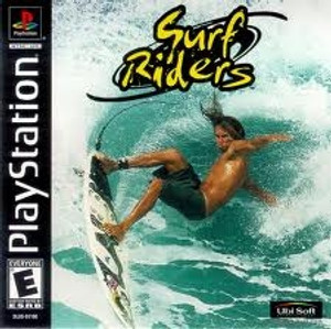 Surf Riders - PS1 Game