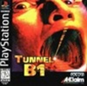 Tunnel B1 - PS1 Game