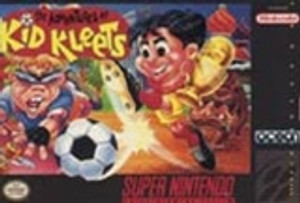 Adventures of Kid Kleets, The - SNES Game
