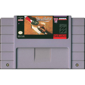 Hardball III - SNES Game