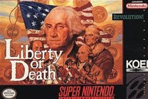 Liberty or Death - SNES Game