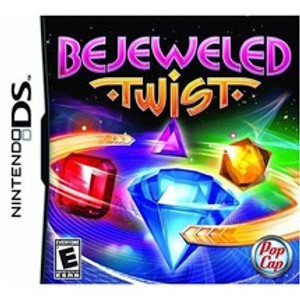 Bejeweled Twist - DS Game