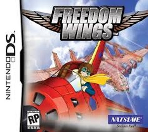 Freedom Wings - DS Game
