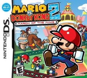 Mario Vs. Donkey Kong 2 - DS Game