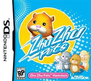 Zhu Zhu Pets - DS Game