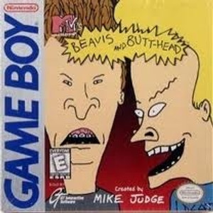 Beavis And Butt-Head - Game Boy