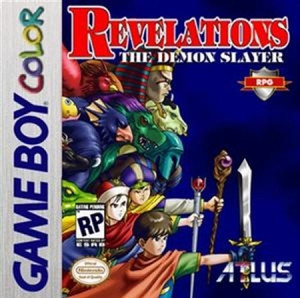 Revelations - Game Boy