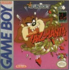 Taz Mania Nintendo GameBoy Game For Sale | DKOldies