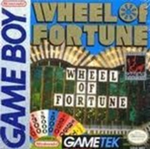 Wheel of Fortune - Game Boy
