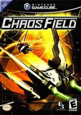 Chaos Field - GameCube Game