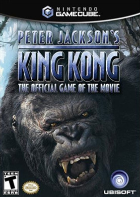 King Kong - GameCube Game