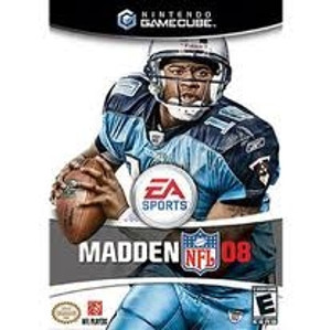 Complete Madden NFL 2008 - GameCube Game