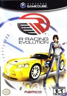 R Racing Evolution - GameCube Game