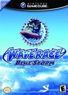 Wave Race: Blue Storm - GameCube Game