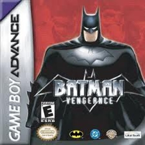 Batman Vengeance - Game Boy Advance
