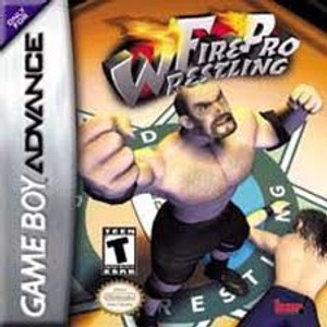 FirePro Wrestling - Game Boy Advance
