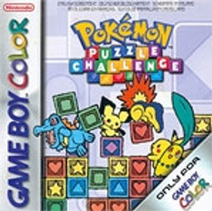 Pokemon Puzzle Challenge - Game Boy Color